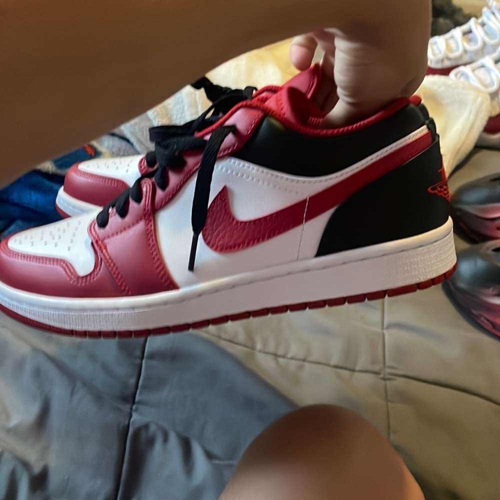 Jordan 1 low